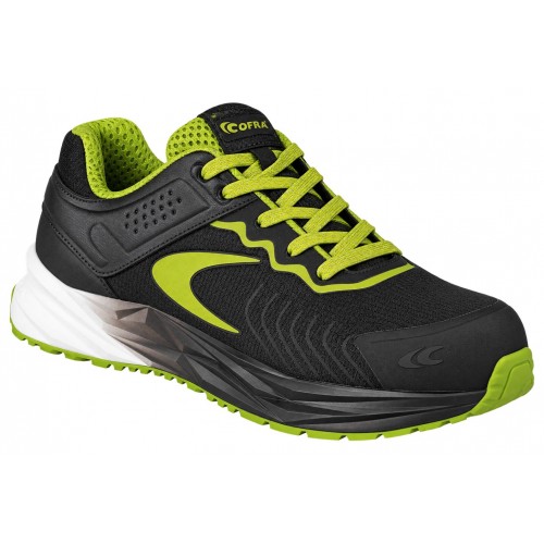 Cofra Vetrix ESD Metal Free Safety Trainers Cofra Vetrix ESD Metal Free Safety Trainers